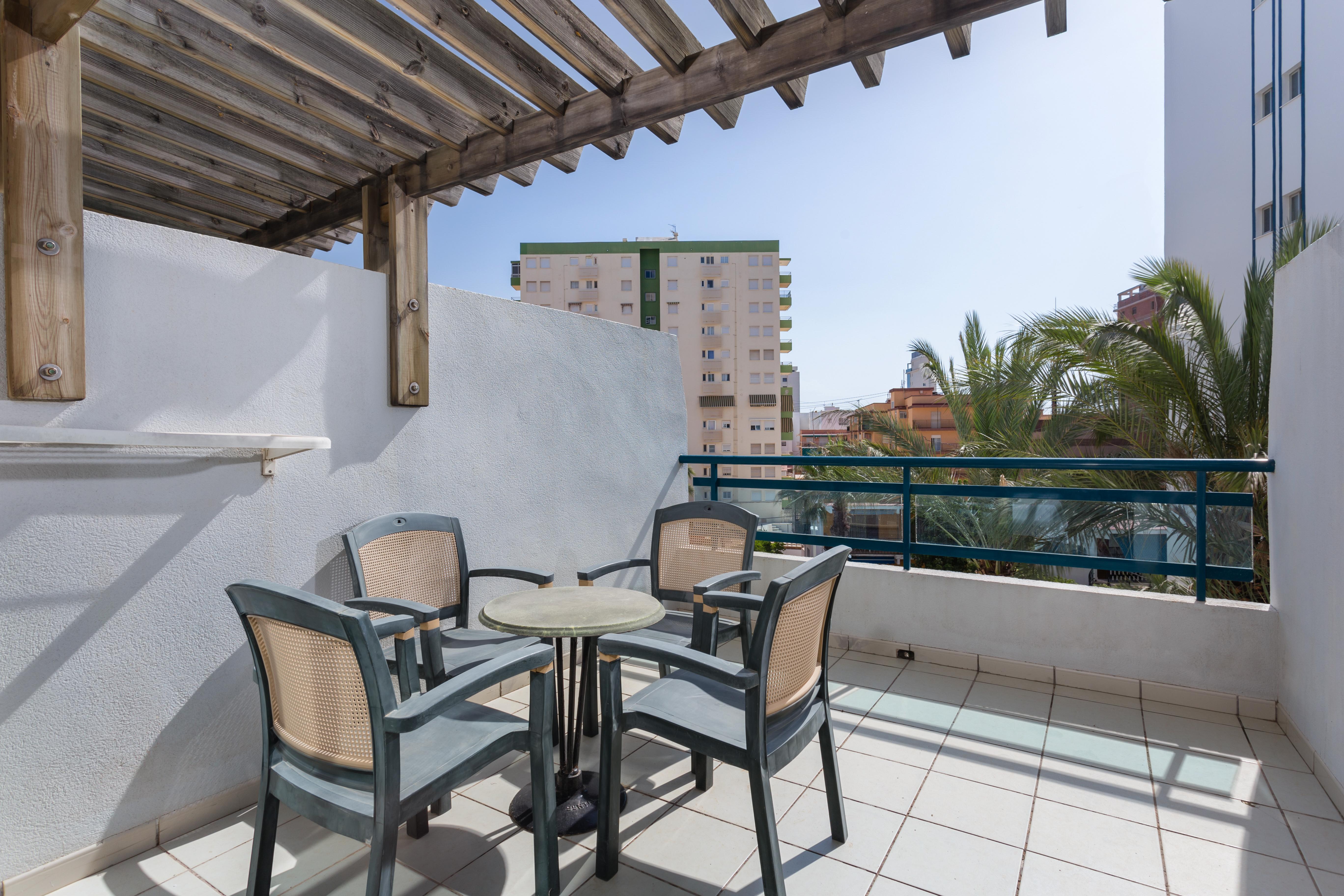 Hotel Rh Arena Gandía Kültér fotó