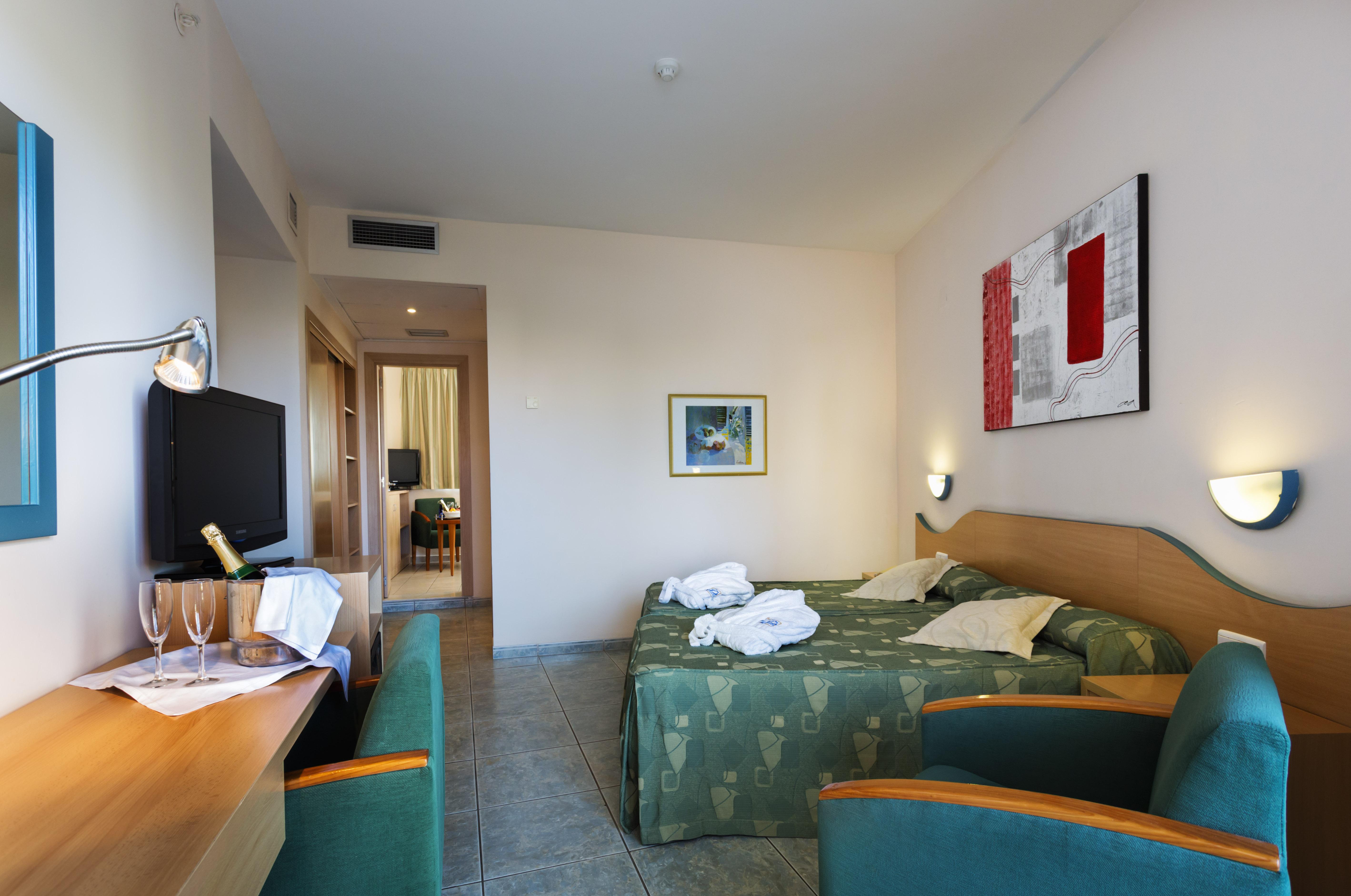 Hotel Rh Arena Gandía Kültér fotó