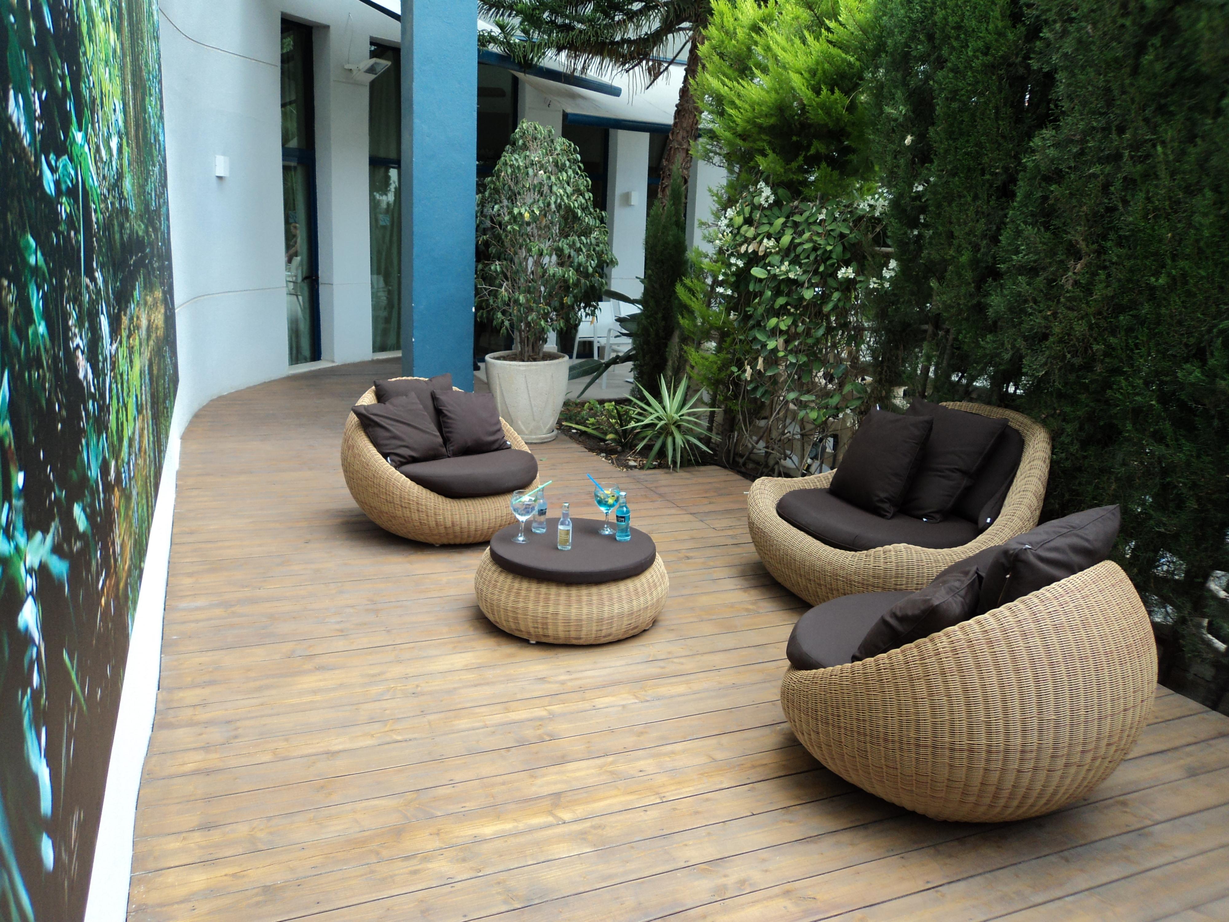 Hotel Rh Arena Gandía Kültér fotó