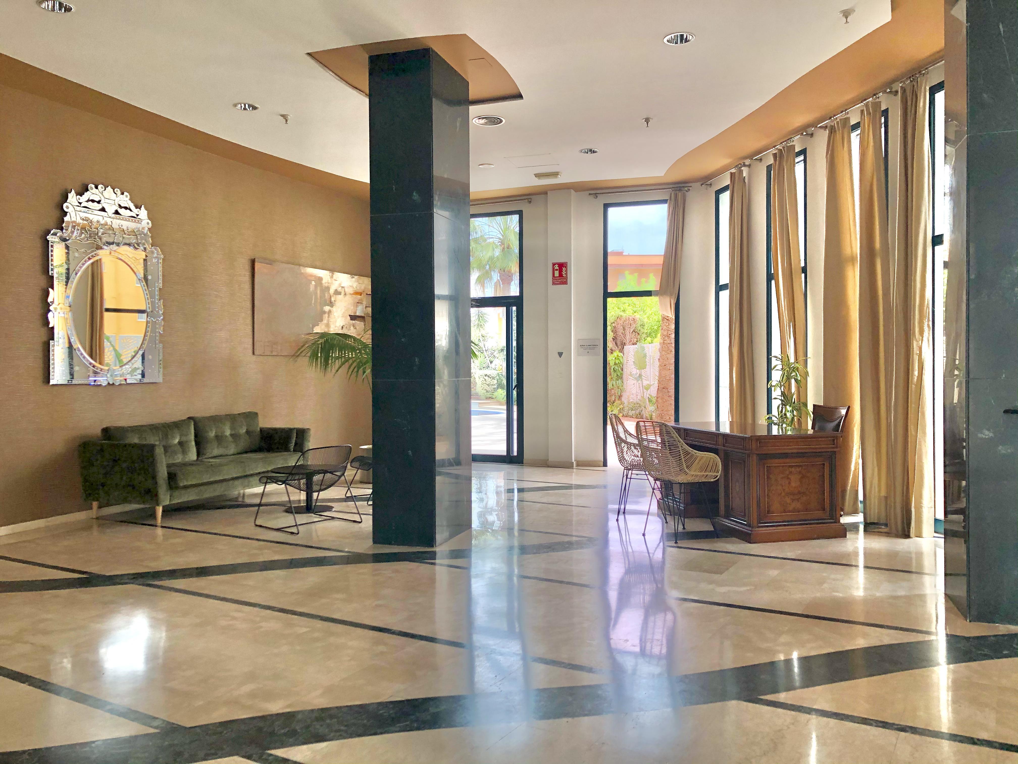 Hotel Rh Arena Gandía Kültér fotó