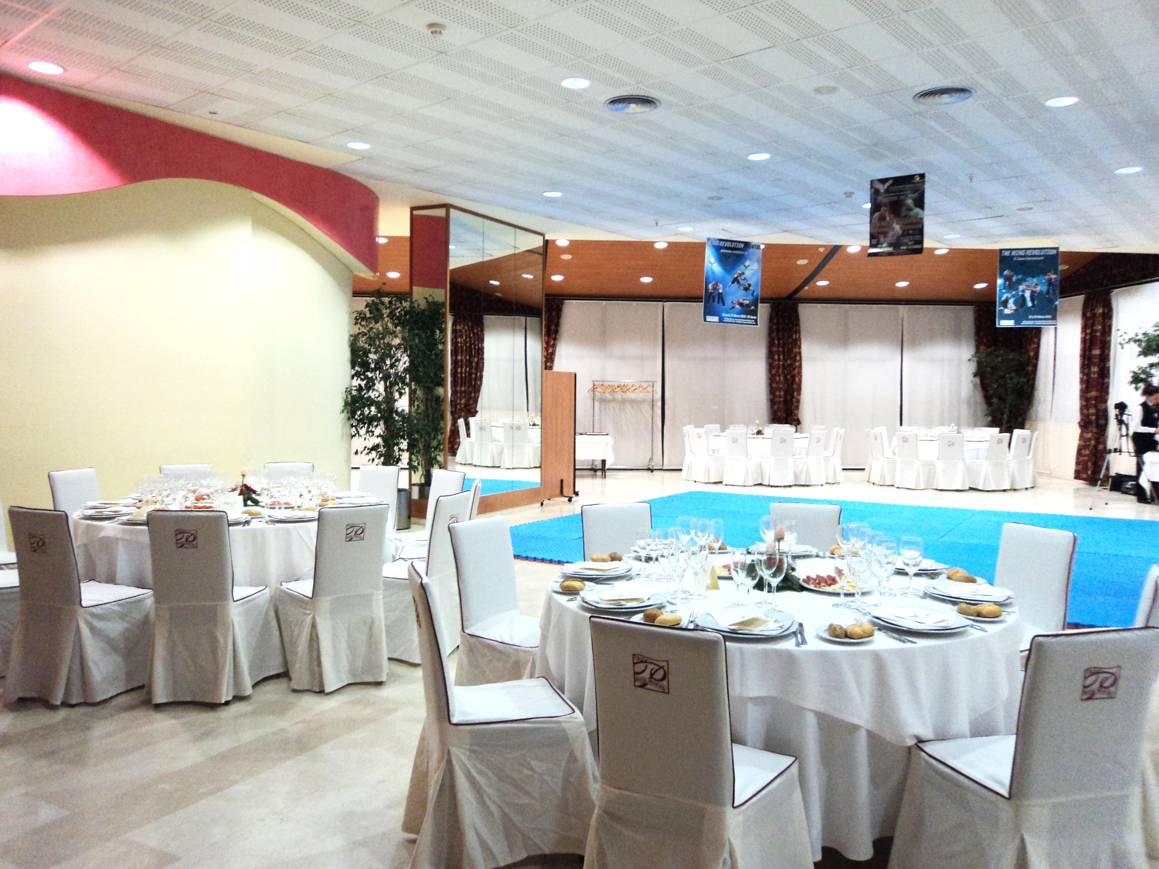 Hotel Rh Arena Gandía Kültér fotó