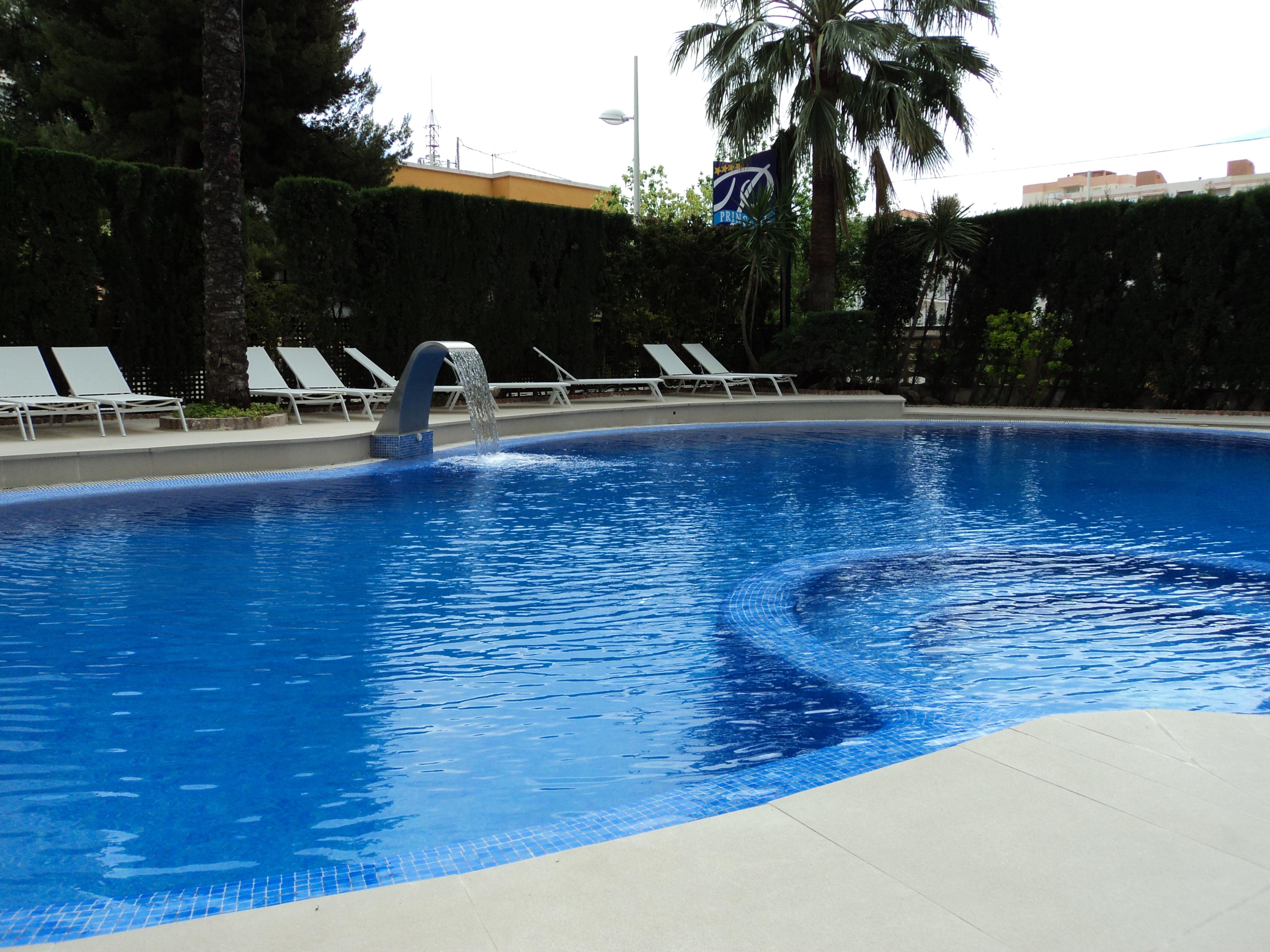 Hotel Rh Arena Gandía Kültér fotó