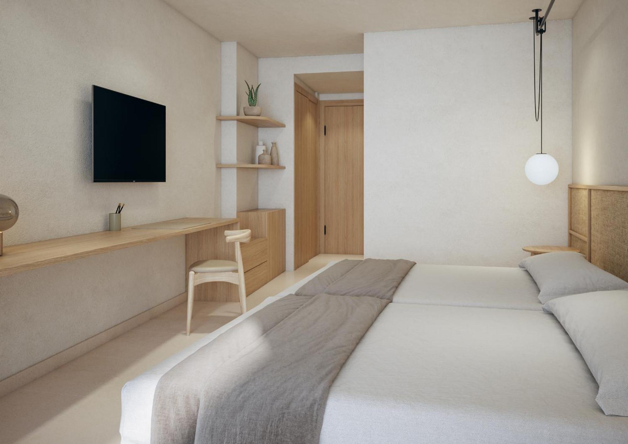 Hotel Rh Arena Gandía Kültér fotó
