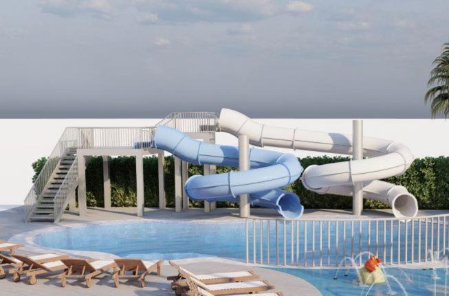 Hotel Rh Arena Gandía Kültér fotó