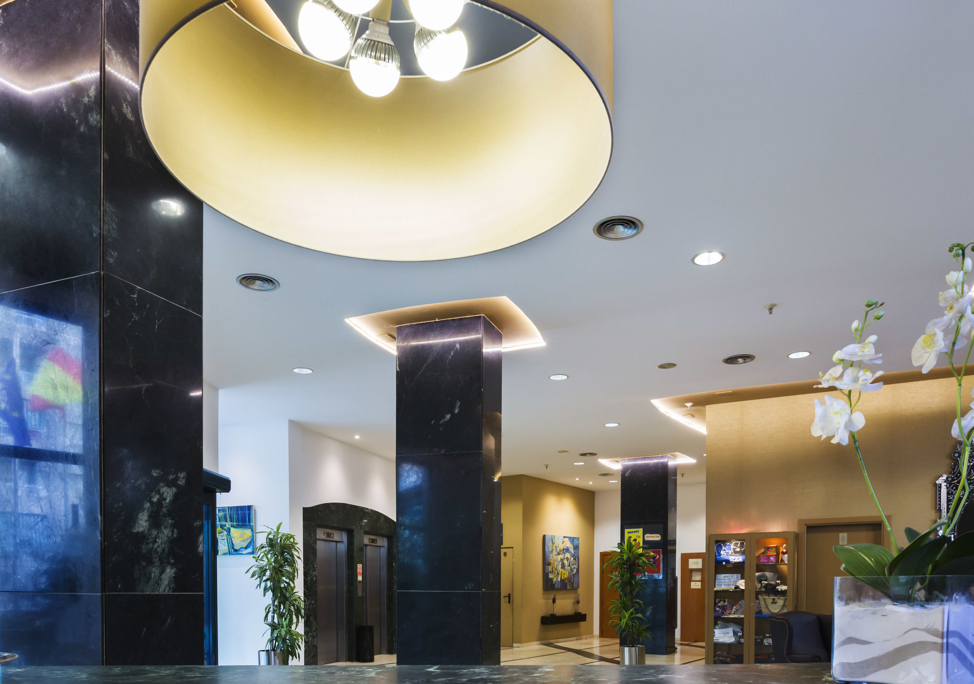 Hotel Rh Arena Gandía Kültér fotó