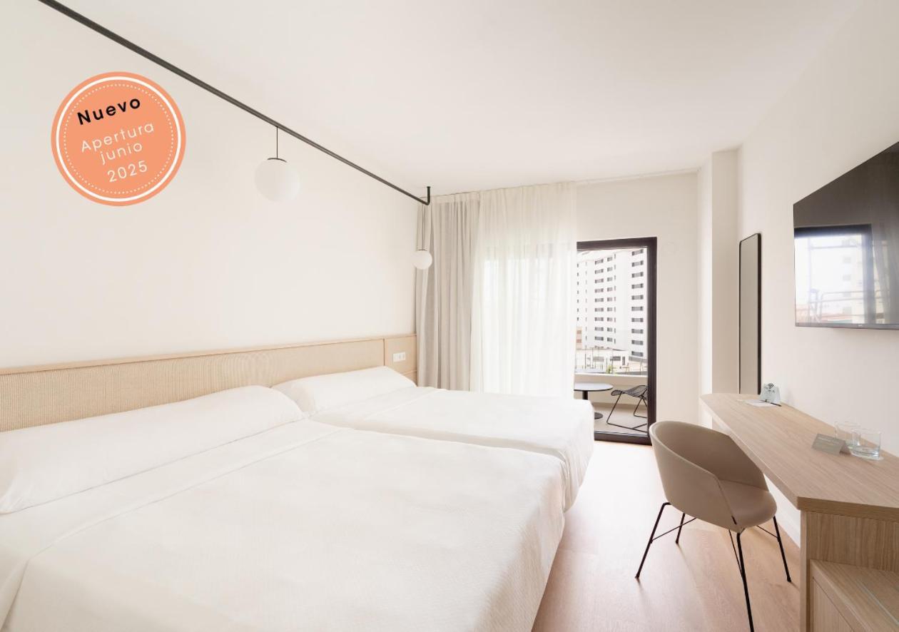 Hotel Rh Arena Gandía Kültér fotó