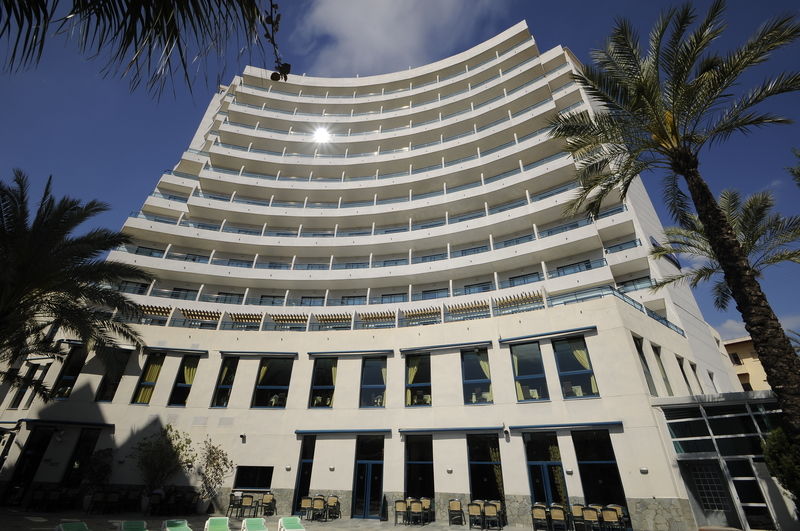 Hotel Rh Arena Gandía Kültér fotó