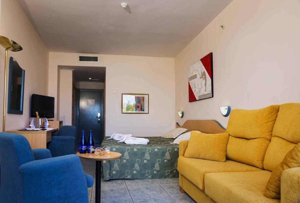 Hotel Rh Arena Gandía Kültér fotó